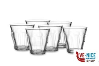 vetro PICARDIE - CONF 6 BICCHIERE CL 25 1027AB06A DURALEX INTERNAT. SAS