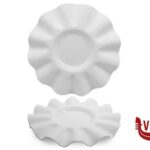 ceramica PIERROT - PIATTO TONDO CM 30 INTERNO CM 12 IMPORT TAVOLA PROFESSIONAL