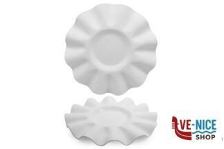 ceramica PIERROT - PIATTO TONDO CM 30 INTERNO CM 12 IMPORT TAVOLA PROFESSIONAL