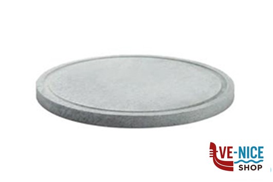 altri materiali PIETRA OLLARE ROTONDA DIAMETRO CM 30 99041 BISETTI