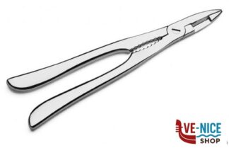 utensili vari PINZA ARAGOSTA ACCIAIO FORGIATO CM 20,6 PINTI INOX