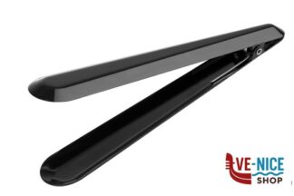 utensili vari MOLLA MULTIUSO 18.10 ACCIAIO INOX CM 19,5 NERO APS ASSHEUER POTT GMBH E CO KG