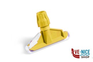 accessori casa PINZA MOP GIALLA IN PLASTICA TTS TECNO TROLLEY SYSTEM SRL