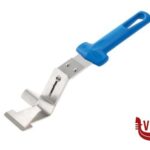 utensili vari PINZA TEGLIE ACCIAIO INOX GI METAL