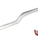 posate PINZA CHEF CURVA ACCIAIO CM. 14,5 - 7473 COMAS