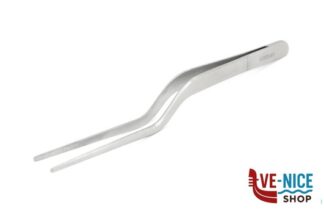 posate PINZA CHEF CURVA ACCIAIO CM. 14,5 - 7473 COMAS