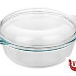 altri materiali PYREX - CASSERUOLA OVALE C.C ARC INTERNATIONAL COOKWARE