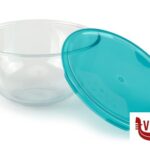 vetro PIREX COOK ENJOY COPPA CON COPERCHIO CM 21 LT.2 ARC INTERNATIONAL COOKWARE