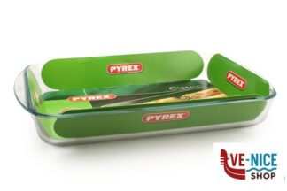 vetro PYREX - LASAGNERA-TEGAME 40X28X5,5H ARC INTERNATIONAL COOKWARE