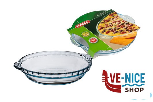 preparazione cibi PYREX - STAMPO FESTONATO CM 23X17XH.5 ARC INTERNATIONAL COOKWARE - immagine 2