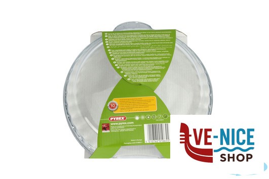 preparazione cibi PYREX - STAMPO FESTONATO CM 23X17XH.5 ARC INTERNATIONAL COOKWARE - immagine 4