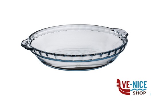 preparazione cibi PYREX - STAMPO FESTONATO CM 23X17XH.5 ARC INTERNATIONAL COOKWARE
