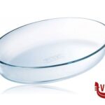 vetro PYREX - TEGLIA OVALE 39X27  B ARC INTERNATIONAL COOKWARE