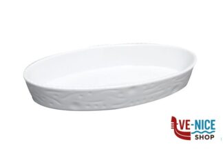 pirofile PIROFILA CORDONATA 992 OVALE 22 MANIFATTURA PORCELLANE SARONNO SRL