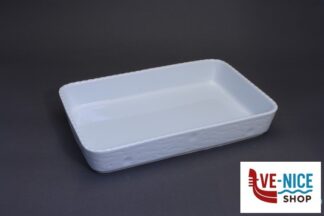 pirofile PIROFILA CORDONATA 992 RET.TANGOLARE 36X24 9910360 MANIFATTURA PORCELLANE SARONNO SRL