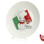 vetro/opale PIZZA CHEF-SOTTOPIATTO CM 33 4.19320.F77.3.21.754 BORMIOLI ROCCO
