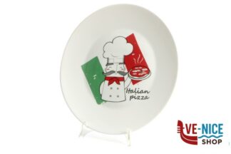 vetro/opale PIZZA CHEF-SOTTOPIATTO CM 33 4.19320.F77.3.21.754 BORMIOLI ROCCO