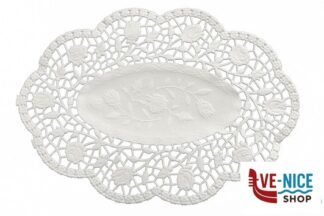 sottopiatti/vassoi PIZZI SOTTOTORTA- CF. 250 PZ. OVALI CM.17X24 54431 THERMOHAUSER