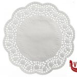 sottopiatti/vassoi PIZZI SOTTOTORTA- CF.250 PZ.TONDI CM.10  54011 THERMOHAUSER