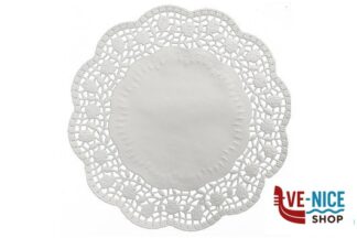 sottopiatti/vassoi PIZZI SOTTOTORTA- CF.250 PZ.TONDI CM.10 54011 THERMOHAUSER