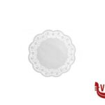 sottopiatti/vassoi PIZZI SOTTOTORTA- CF.250 PZ.TONDI CM.22  54091 THERMOHAUSER