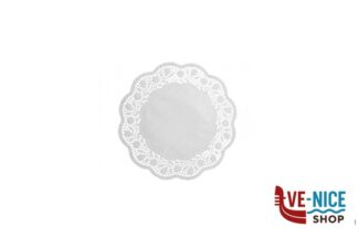 sottopiatti/vassoi PIZZI SOTTOTORTA- CF.250 PZ.TONDI CM.24 54111 THERMOHAUSER