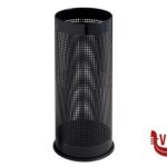 portaombrelli PLUVIAL-PORTAOMBRELLI PERFORATO LT.27 NERO CM.26,5XH.60 775111 MEDIAL INTERNATIONAL SPA SOCIO UNICO