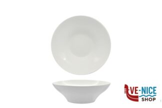 insalat zuppiere sals antipast POINT- COPPETTA CM 16,5 CL 43 ARIANE FINE PORCELAIN