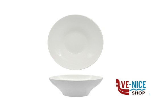 insalat zuppiere sals antipast POINT- COPPETTA CM 16,5 CL 43 ARIANE FINE PORCELAIN