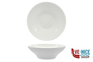 insalat zuppiere sals antipast POINT- INSALATIERA CM 21 ARIANE FINE PORCELAIN