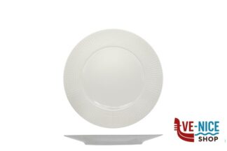 piano POINT-PIATTO FRUTTA CM 21,5 A FALDA ARIANE FINE PORCELAIN