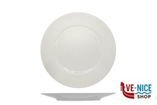 piano POINT-PIATTO PIANO CM 25 A FALDA ARIANE FINE PORCELAIN