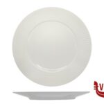 piano POINT-PIATTO PIANO CM 28 A FALDA ARIANE FINE PORCELAIN
