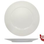 POINT-PIATTO PIANO CM 31 A FALDA ARIANE FINE PORCELAIN piano 6 pezzi