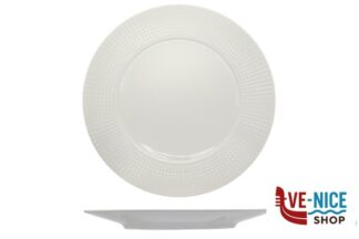 piano POINT-PIATTO PIANO CM 31 A FALDA ARIANE FINE PORCELAIN