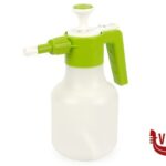 giardinaggio POMPA PRESSIONE DELTA BIANCO - VERDE  7407.R021 CON GUARNIZIONE SPECIALE ADATTA A MATERIALI ACIDI CAPACITA' 1,75 LITRI. EPOCA