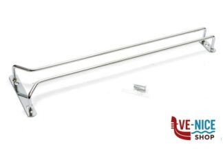 accessori PORTA CALICI INOX CM.41 GHC16 TABLECRAFT