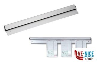 porta menu BARRA PORTACOMANDE ALLUMINIO CM 90 5536 TABLECRAFT