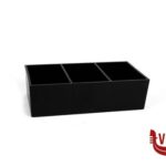 accessori da portata PORTABUSTINE BAR PICCOLO NERO  5522-P MC DI MONTAGNER