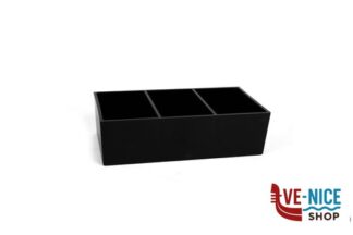 accessori da portata PORTABUSTINE BAR PICCOLO NERO 5522-P MC DI MONTAGNER