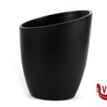 contenitori PORTACANNUCCE PLASTICA LUNGHE NERO MC DI MONTAGNER