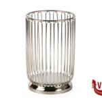 cestini per il pane PORTAGRISSINI VERTICALE  FILO INOX ILSA ILSA