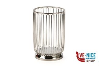 cestini per il pane PORTAGRISSINI VERTICALE FILO INOX ILSA ILSA