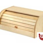 accessori da portata PORTAPANE LEGNO CHIARO CM 39X25H17 MEETING