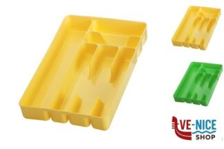 porta posate PORTAPOSATE COSMO 6 POSTI COSMOPLAST