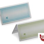 segnaletiche PORTAPREZZI BIFACCIALE CON CARTONCINI EUROTARGHE SNC DI POZZAGLIO ANTONIO E C.