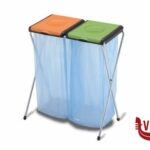 altri accessori PORTARIFIUTI DOPPIO NATURE 2 GIMI