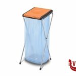 altri accessori PORTARIFIUTI SINGOLO NATURE 1 GIMI