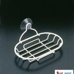 0 PORTASAPONE PARETE C.VENTOSA MET. METALTEX-ITALIA SPA