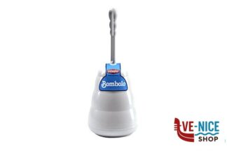 igiene e pulizia PORTASCOPINO BOMBOLO 10570 BIANCO STEFANPLAST